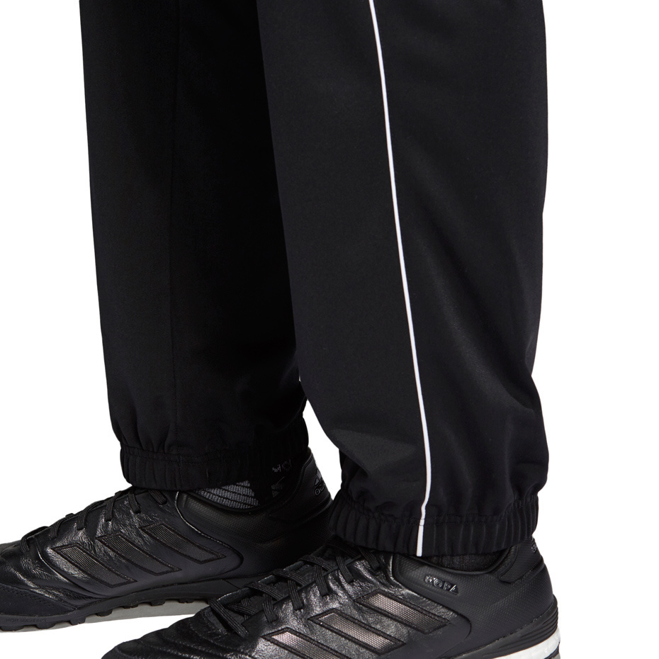 Spodnie Męskie Adidas Core 18 Polyester CE9050 czarne