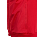 Bluza Treningowa Adidas Core 18 Polyester Jacket Junior CV3579 czerwona