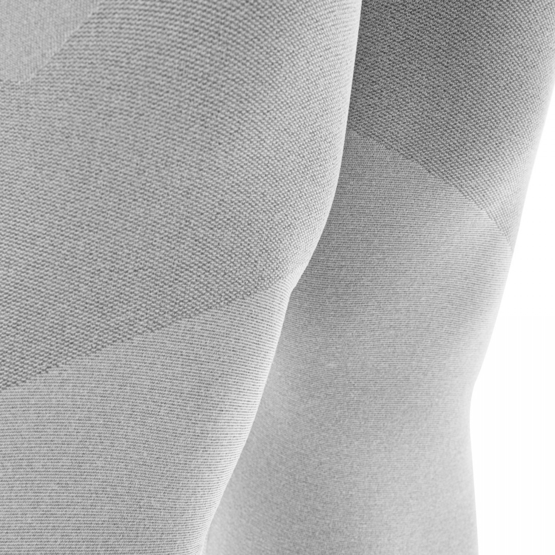 Męskie Spodnie Termoaktywne Spokey Dry Hi Pro szare