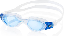 Okularki Pływackie Dziecięce Aqua-Speed Pacyfic JR kol. 61 niebieski