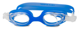 Okularki Pływackie Dziecięce Aqua-Speed Selene kol. 01 niebieski