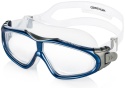 Okulary Półmaska Pływacka Aqua-Speed Sirocco kol. 10 granatowe