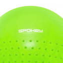 Piłka Gimnastyczna z Częścią do Masażu Spokey Half Fit 65 cm zielona