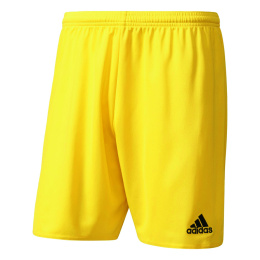 SŁOWIK SPODENKI MECZOWE SENIOR ADIDAS ŻÓŁTE