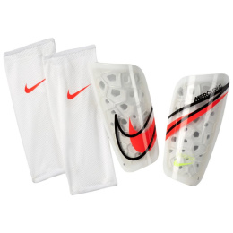 Ochraniacze Piłkarskie Nike Mercurial Lite SP2120 109 białe