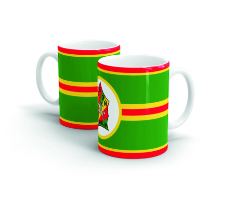 POGOŃ IMIELIN Kubek Kibica 2