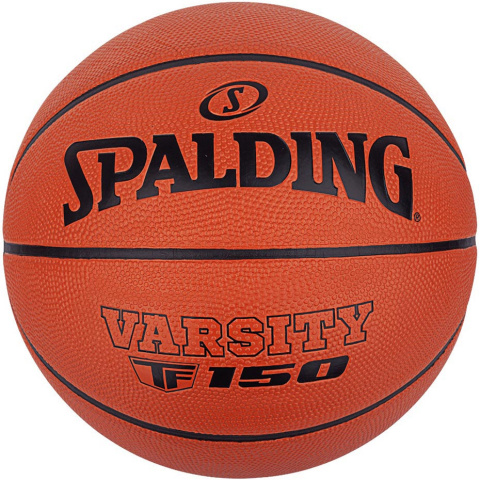 Piłka Koszykowa Spalding Varsity TF-150 Fiba pomarańczowa 84421Z