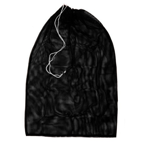 Siatka worek na 14 piłek NO10 czarna BCB1-3442