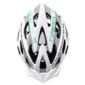 Kask Rowerowy Meteor MV29 Drizzle miętowy/biały/szary