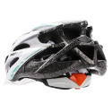 Kask Rowerowy Meteor MV29 Drizzle miętowy/biały/szary