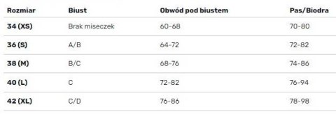 Kostium Kąpielowy Damski Aqua-Speed Fiona Kol.19 czarno-różowy