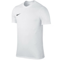 Koszulka Sportowa Nike Park VI JSY Junior 725984 100 biała