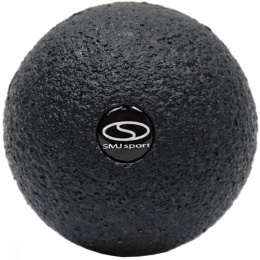 Piłeczka Rehabilitacyjna do Masażu SMJ Single Ball BL030 6cm czarna