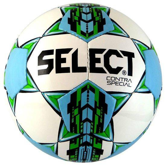 Piłka Nożna Select Contra Special błękitna