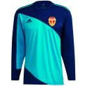 SPARTA KATOWICE Bluza bramkarska adidas SENIOR z herbem