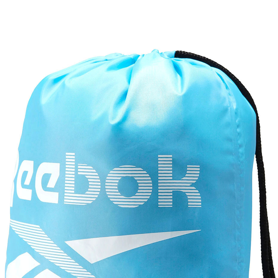 Worek na Buty Reebok Training Essentials Gymsack GN8148 niebieski