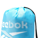 Worek na Buty Reebok Training Essentials Gymsack GN8148 niebieski
