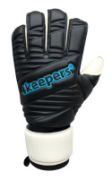 Rękawice bramkarskie 4 Keepers Retro IV Black JR RF