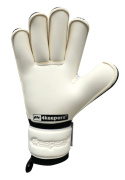 Rękawice bramkarskie 4 Keepers Retro IV Black JR RF