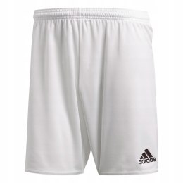 Spodenki Sportowe Adidas Parma 16 AC5254 Senior białe