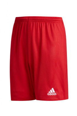Spodenki Sportowe Adidas Parma 16 Short Junior AJ5893 czerwone