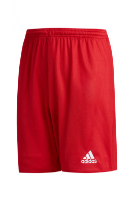 Spodenki Sportowe Adidas Parma 16 Short Junior AJ5881/AJ5893 czerwone