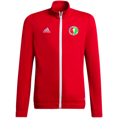 APN CZELADŹ Bluza adidas Entrada 22 treningowa z herbem Junior