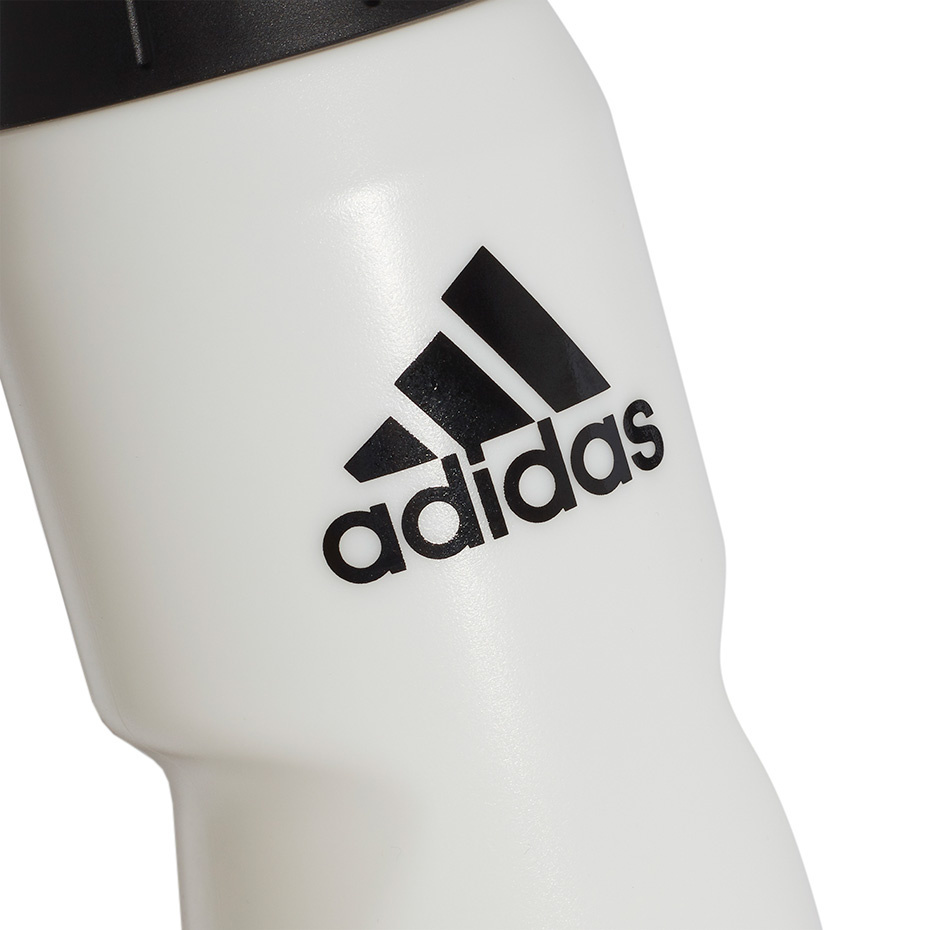 Bidon Sportowy Adidas Performance Bottle 750ml FM9932 biało-czarny