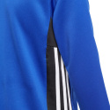 Bluza Dla Dzieci Adidas Regista 18 Polyester Jacket Junior CZ8631 niebieska