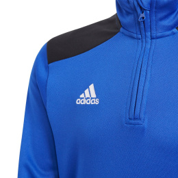 Bluza Dla Dzieci Adidas Regista 18 Training Top Junior CZ8655 niebieska