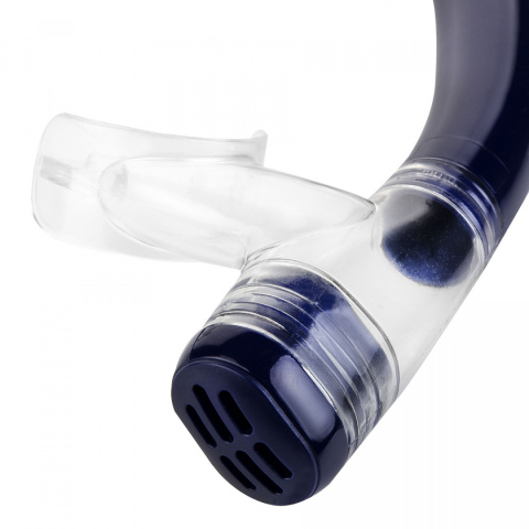 Fajka do Nurkowania Spokey Crucian granatowa