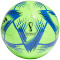 Piłka Nożna Adidas Al Rihla Club Ball H57785 zielono-niebieska