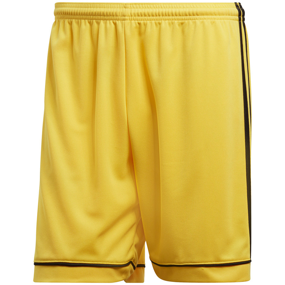Spodenki Sportowe Adidas Squadra 17 Junior BK4761 żółte