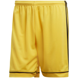 Spodenki Sportowe Adidas Squadra 17 Junior BK4761 żółte