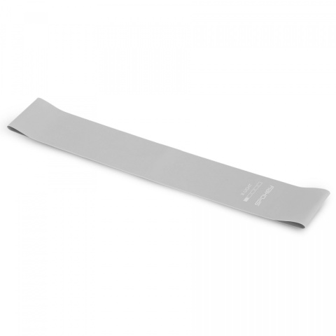 Guma do Ćwiczeń Fitness Spokey Artio Xlight 2,2-4,5 kg jasny szary