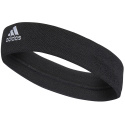 Opaska na głowę adidas Tennis OSFM czarna HD7327