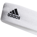 Opaska na głowę adidas Tennis OSFM biała HD9126