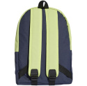 Plecak Adidas Classic Backpack HC9813 zielono-granatowy