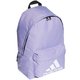 Plecak Adidas Classic Badge of Sport Backpack HC7253 fioletowy