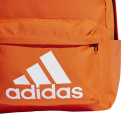 Plecak Adidas Classic Badge of Sport Backpack HM9143 pomarańczowy