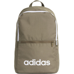 Plecak Adidas Linear Classic Backpack Daily ED0291 khaki