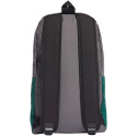 Plecak Adidas Linear Classic Daily Backpack H34829 szaro-zielony