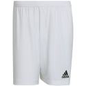 Spodenki Sportowe Adidas Entrada 22 Senior HG6295 białe