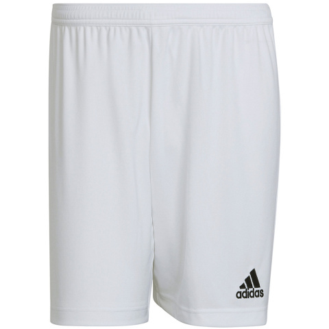 Spodenki Sportowe Adidas Entrada 22 Senior HG6295 białe