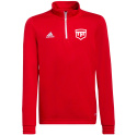 TFT Bluza treningowa Adidas Entrada 22 Junior z herbem