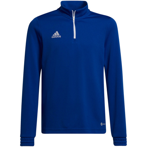 Bluza Dla Dzieci Adidas Entrada 22 Training Top HG6290 niebieska