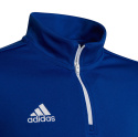 Bluza Dla Dzieci Adidas Entrada 22 Training Top HG6290 niebieska
