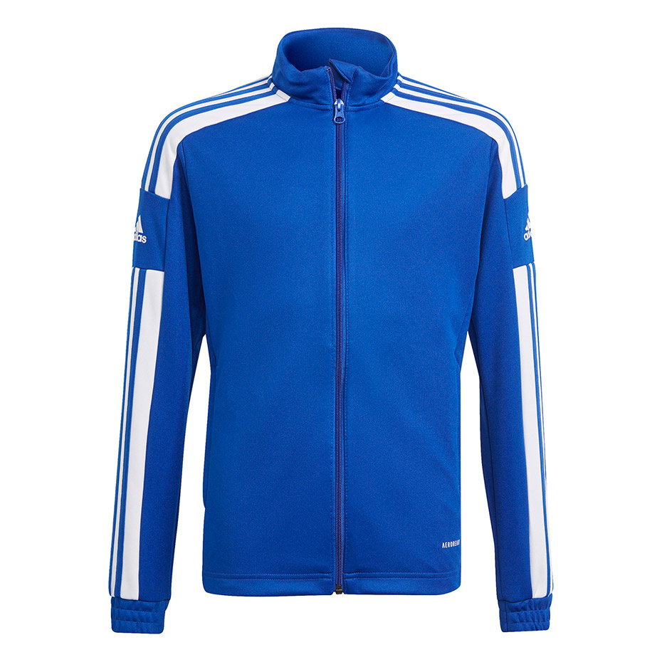 Bluza Dla Dzieci Adidas Squadra 21 Training Youth GP6457 niebieska