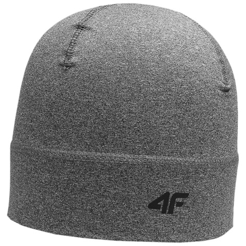 Czapka Treningowa Termoaktywna 4F H4Z22 CAF002 25S szary
