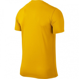 Koszulka Sportowa Nike Park VI JSY Junior 725984 739 żółty